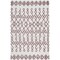 Safavieh Cedar Brook Medium Rectangle Area Rug, Ivory and Rust - 6 x 9 ft. CDR501D-6 - alternate 6